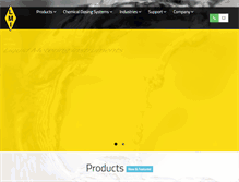 Tablet Screenshot of lmipumps.co.uk